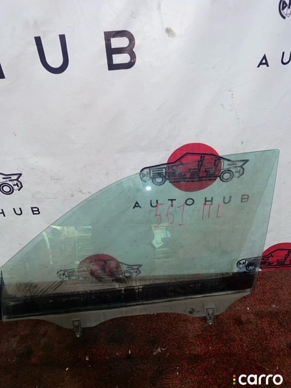 стекло двери Hyundai Tucson 2004г. - фото №1