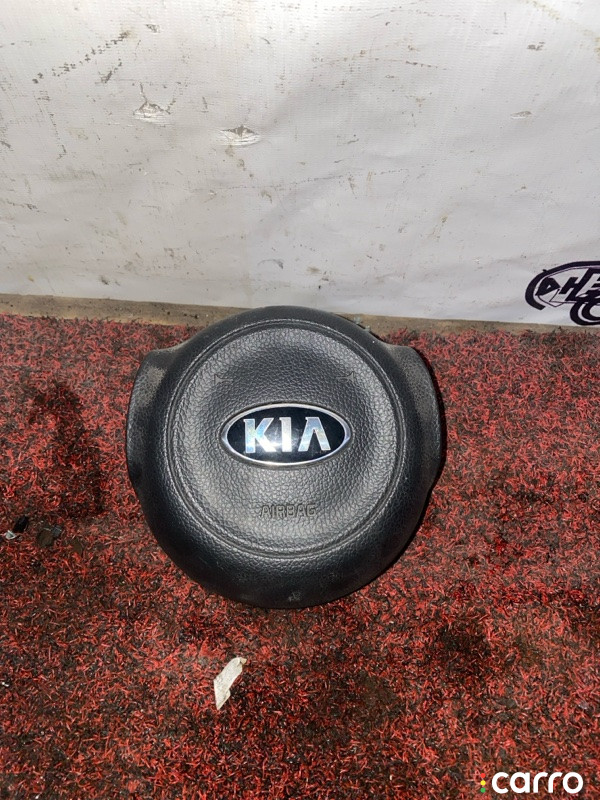 Аирбаг на руль Kia K5 2014г. - фото №1