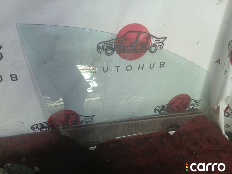 стекло двери TOYOTA Corolla Verso 2005г. - фото №1
