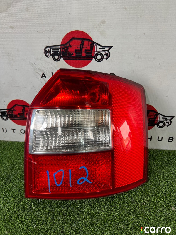 фонарь заднего хода Audi A4 2003г. - фото №1