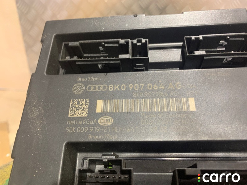 8K0907064 Блок комфорта Audi A4 - фото №3