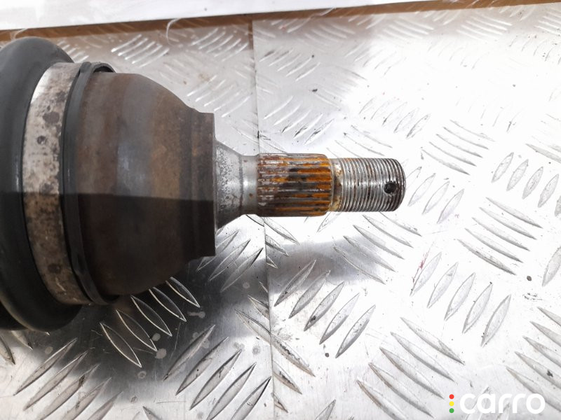 3272PZ, 9661107380, 3272QA, 9684135380, 1606498580, 9677522680 приводной вал Citroen C4 2012г. - фото №2