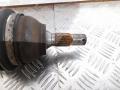 3272PZ, 9661107380, 3272QA, 9684135380, 1606498580, 9677522680 приводной вал Citroen C4 2012г. - фото №2