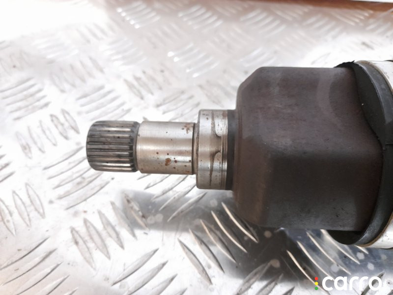 3272PZ, 9661107380, 3272QA, 9684135380, 1606498580, 9677522680 приводной вал Citroen C4 2012г. - фото №4