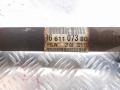 3272PZ, 9661107380, 3272QA, 9684135380, 1606498580, 9677522680 приводной вал Citroen C4 2012г. - фото №6