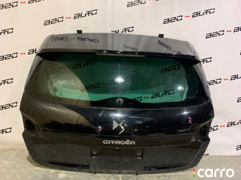 8701FV крышка багажника Citroen DS4 2011г. - фото №1