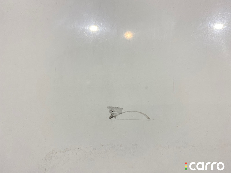4F0010515K капот Audi A6 - фото №3