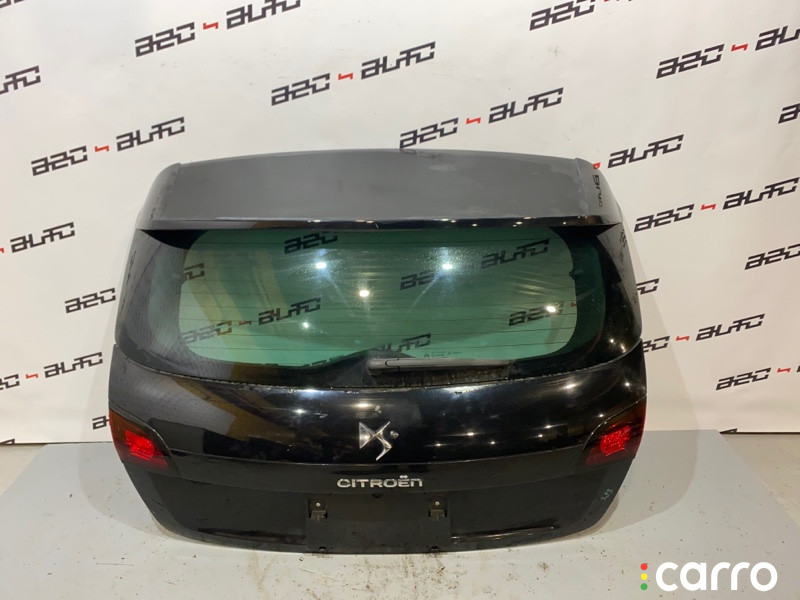 8701FV крышка багажника Citroen DS4 2012г. - фото №1
