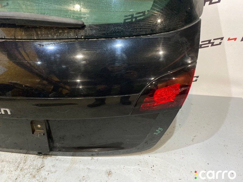 8701FV крышка багажника Citroen DS4 2012г. - фото №2