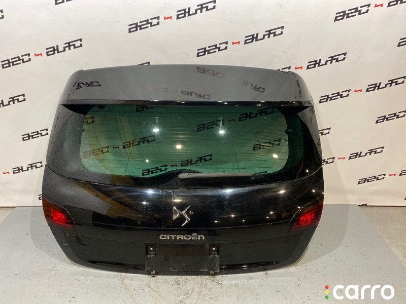8701FV крышка багажника Citroen DS4 2014г. - фото №1