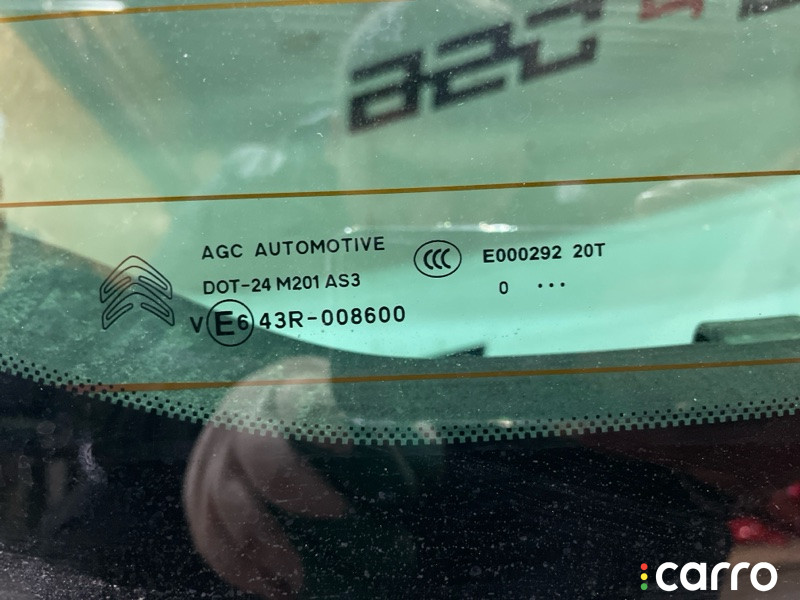 8701FV крышка багажника Citroen DS4 2011г. - фото №7