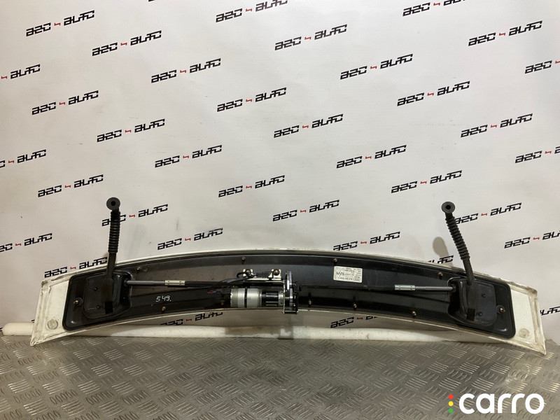 8J0827948C спойлер Audi TT - фото №4