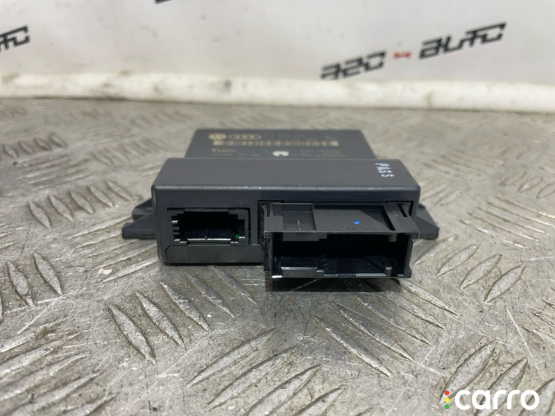 4L0907468 Блок комфорта Audi A6 Allroad 2007г. - фото №2