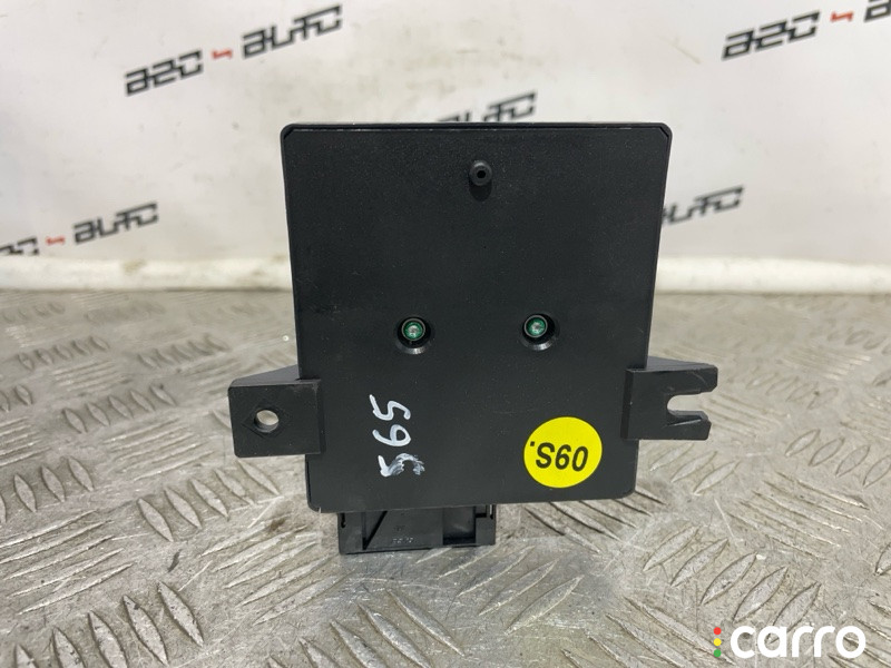 4L0907468 Блок комфорта Audi A6 Allroad 2007г. - фото №3