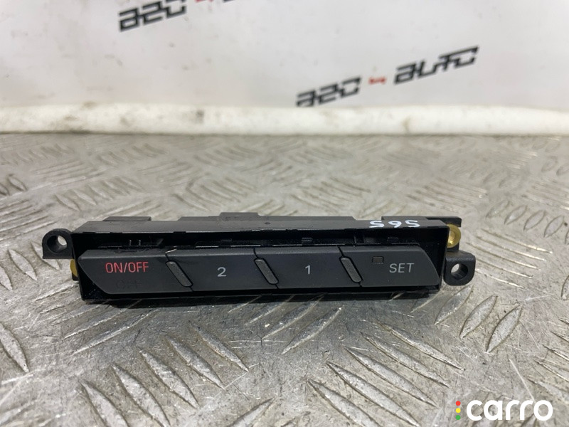 4F2959769A кнопка регулировки сиденья Audi A6 Allroad 2007г. - фото №1