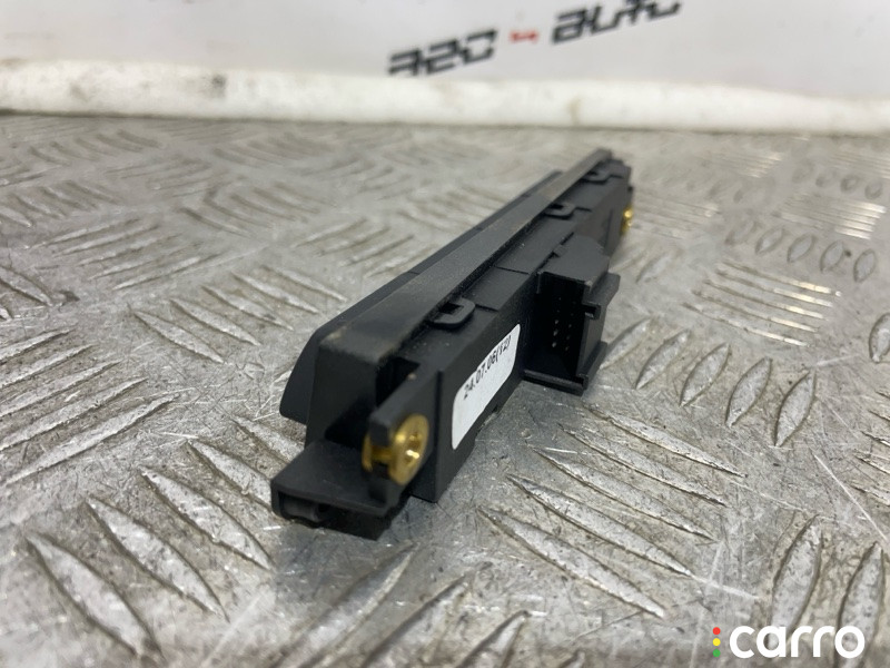 4F2959769A кнопка регулировки сиденья Audi A6 Allroad 2007г. - фото №3