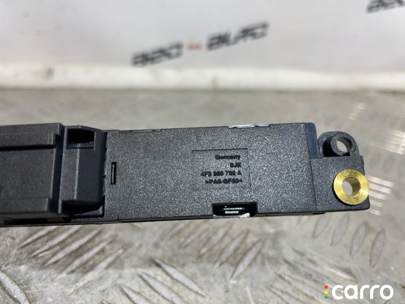 4F2959769A кнопка регулировки сиденья Audi A6 Allroad 2007г. - фото №4