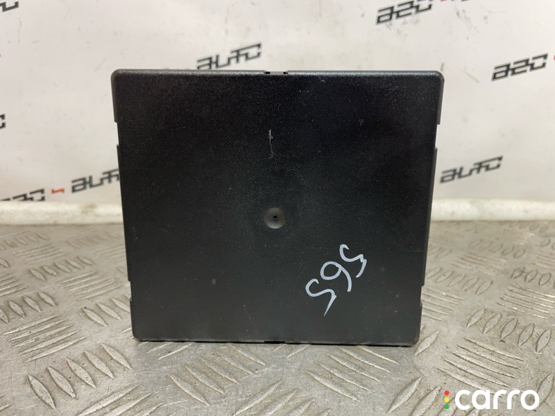 4F0907289B, 4F0910289B Блок комфорта Audi A6 Allroad 2007г. - фото №2