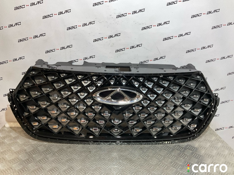 602001797AA решетка радиатора Chery Tiggo 4 Pro - фото №1
