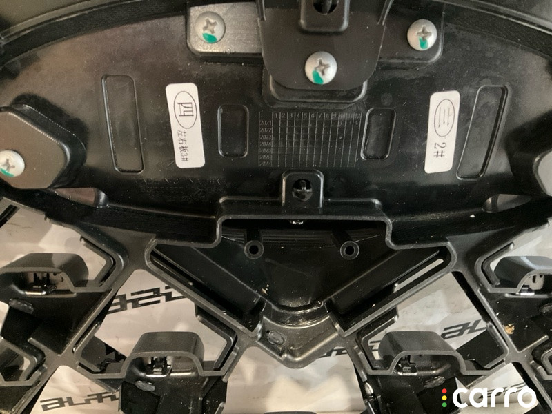 602001797AA решетка радиатора Chery Tiggo 4 Pro - фото №4