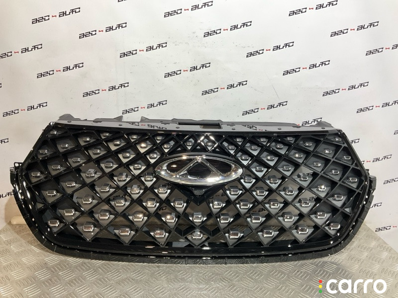 602001797AA решетка радиатора Chery Tiggo 4 Pro - фото №1