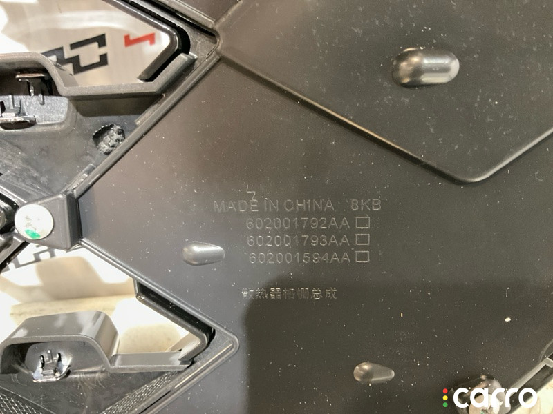 602001797AA решетка радиатора Chery Tiggo 4 Pro - фото №5