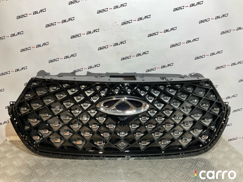 602001797AA решетка радиатора Chery Tiggo 4 Pro - фото №1