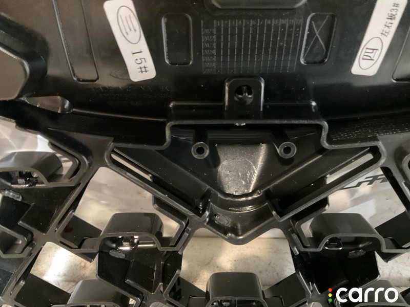 602001797AA решетка радиатора Chery Tiggo 4 Pro - фото №4