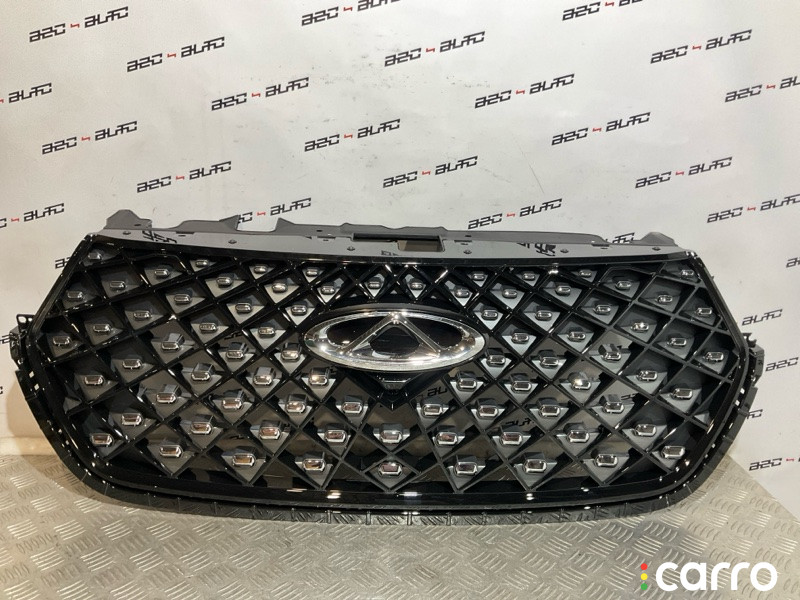 602001797AA решетка радиатора Chery Tiggo 4 Pro - фото №1
