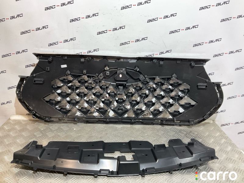 602002062AA, 602002063AA, 602001388AA решетка радиатора Chery Tiggo 7 Pro - фото №3