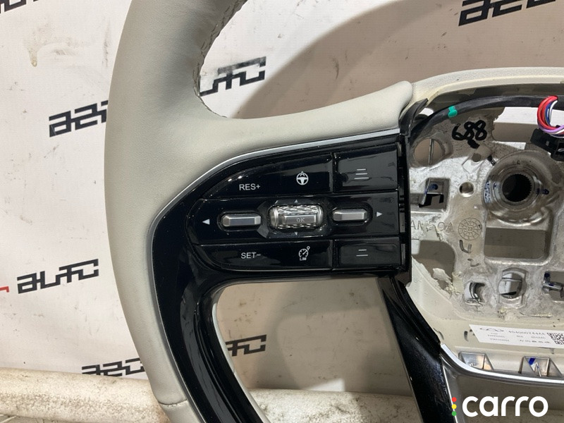 404000744AA руль Chery Tiggo 8 Pro Max - фото №3