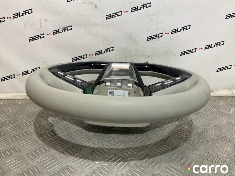 404000744AA руль Chery Tiggo 8 Pro Max - фото №7