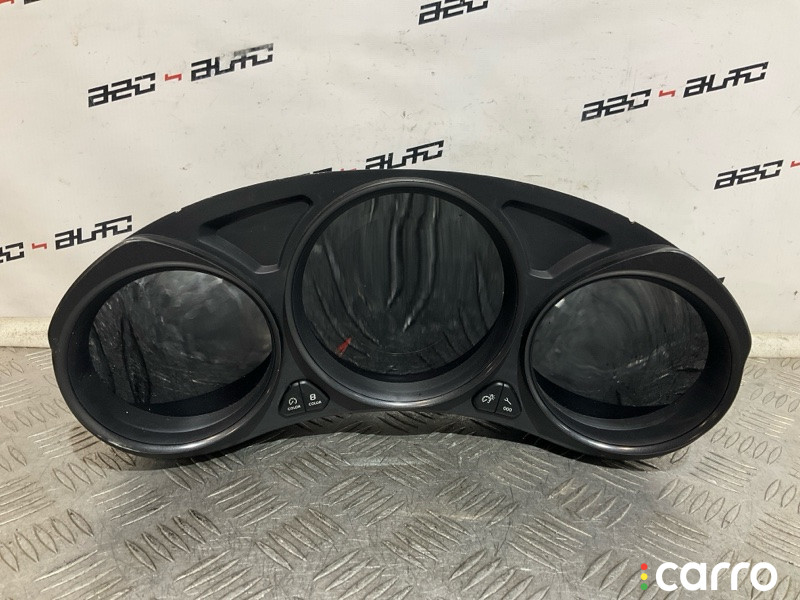 9678558780, 9800084780, 9812833580, 1607971580, 96767158XT щиток приборов Citroen C4 2011г. - фото №1