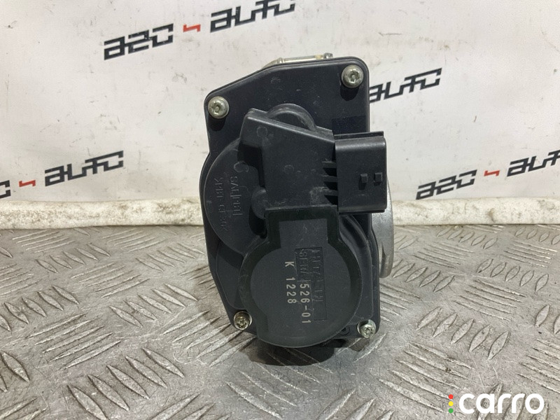 16119ED00C дроссельная заслонка Nissan Tiida - фото №4