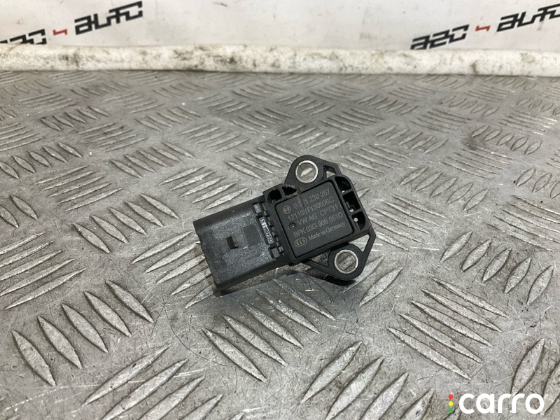 03G906051D датчик давления воздуха Audi A3 2013г. - фото №1