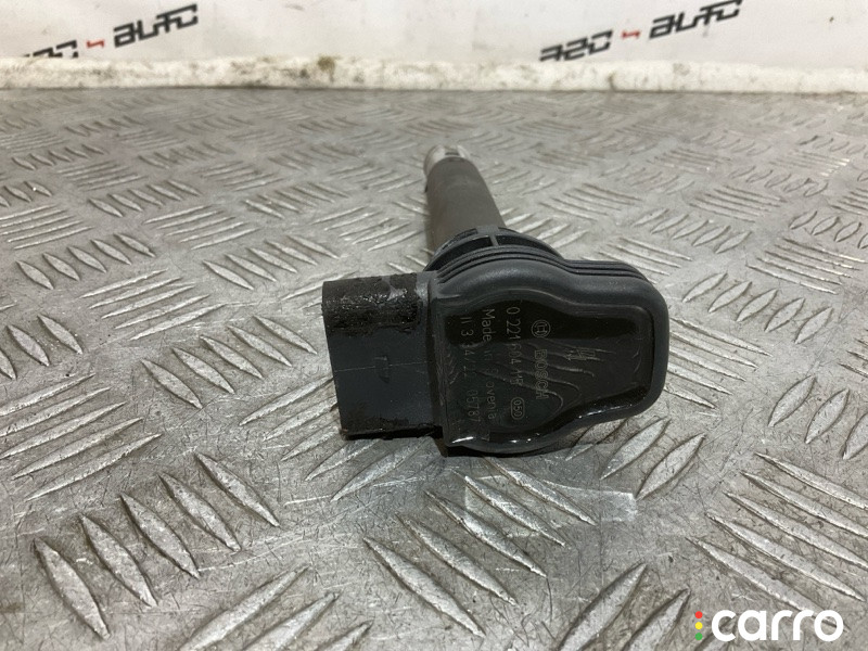 06H905115B, 0221604115 катушка зажигания Audi A4 2010г. - фото №1
