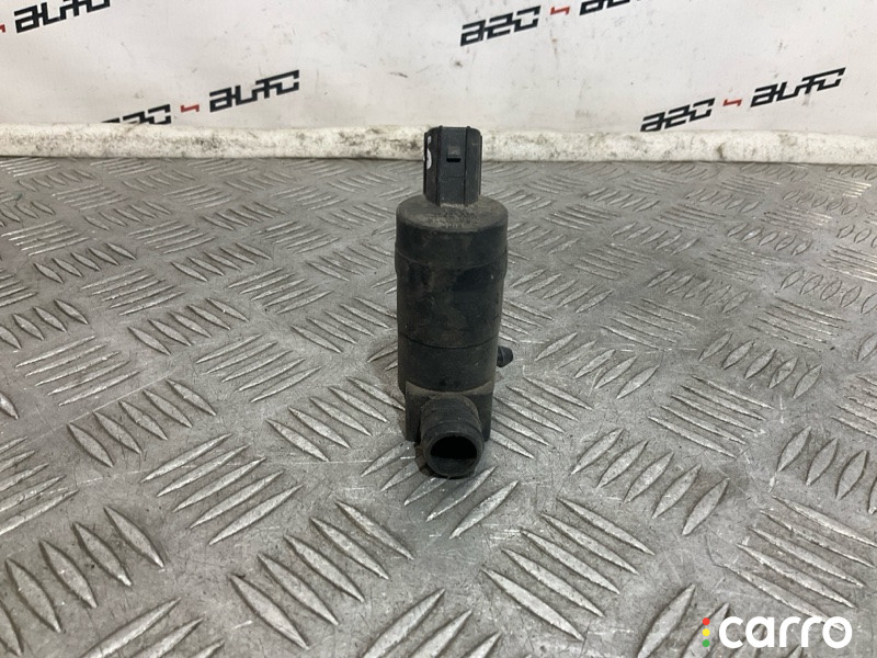 1S7117K624DC насос стеклоомывателя Volvo S60 2005г. - фото №1