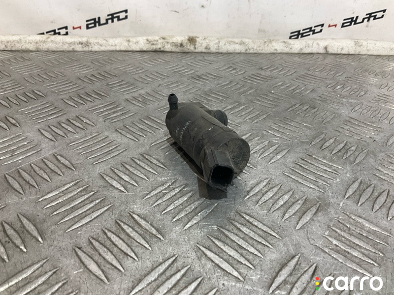 1S7117K624DC насос стеклоомывателя Volvo S60 2005г. - фото №2