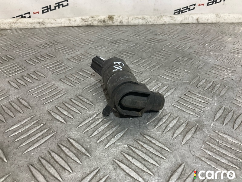 1S7117K624DC насос стеклоомывателя Volvo S60 2005г. - фото №4
