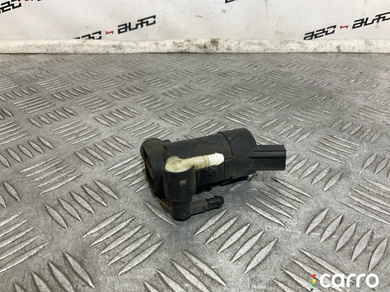 1S7117K624FE насос стеклоомывателя Volvo V70 2008г. - фото №3