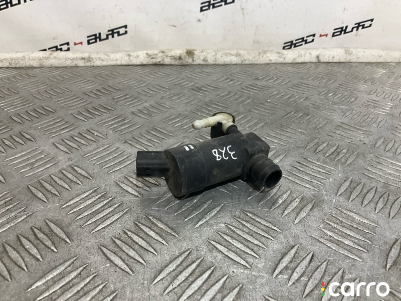 1S7117K624FE насос стеклоомывателя Volvo V70 2008г. - фото №2