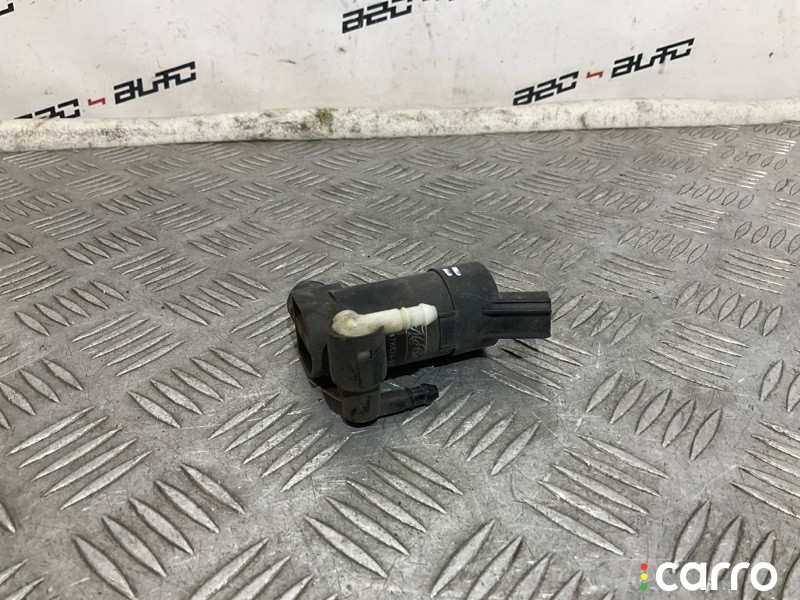 1S7117K624FE насос стеклоомывателя Volvo V70 2008г. - фото №3