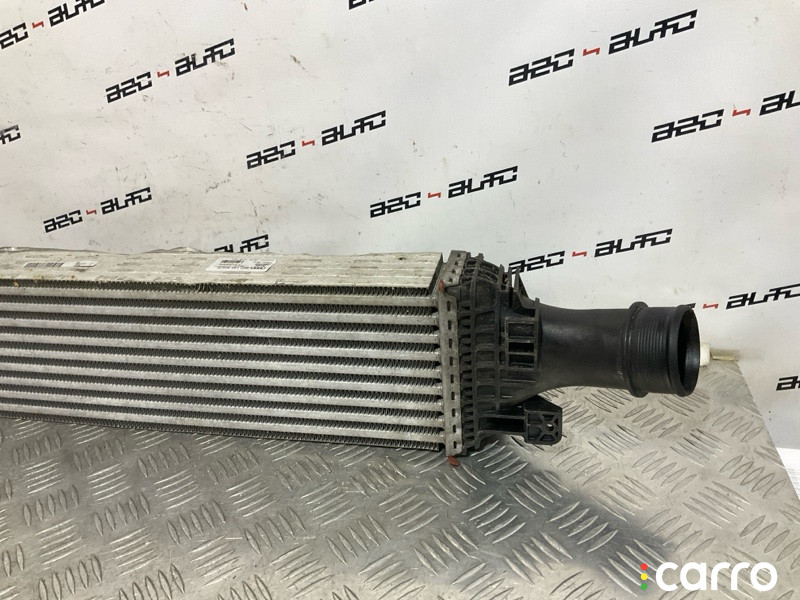 8K0145805G интеркулер Audi A4 2010г. - фото №2
