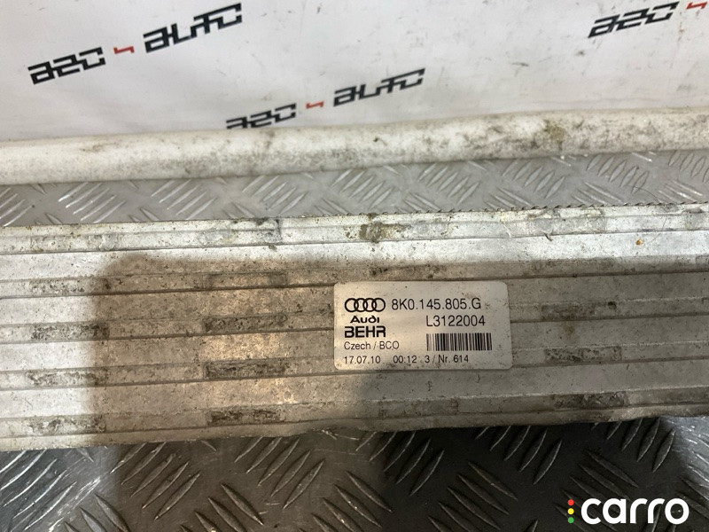 8K0145805G интеркулер Audi A4 2010г. - фото №6