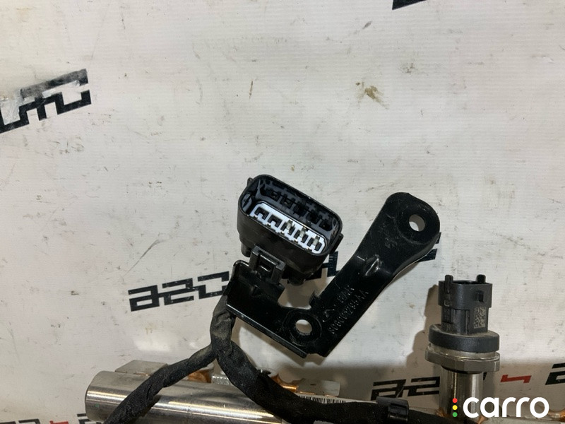 F4J161121010AB, F01R00PA03 Топливная рейка Chery Tiggo 7 Plus - фото №2