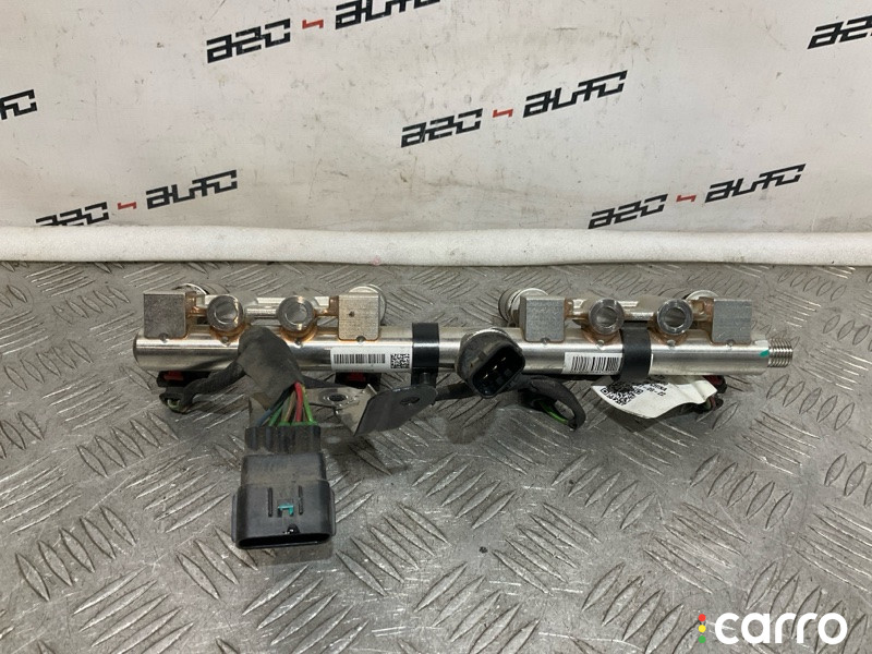 F4J161121010AB, F01R00PA03 Топливная рейка Chery Tiggo 7 Plus - фото №3