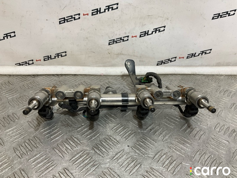 F4J161121010AB, F01R00PA03 Топливная рейка Chery Tiggo 7 Plus - фото №4