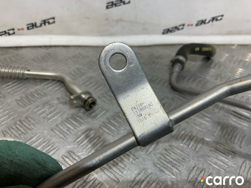 F4J161118031AC, F4J161118051AE трубка турбины Chery Tiggo 7 Plus - фото №3