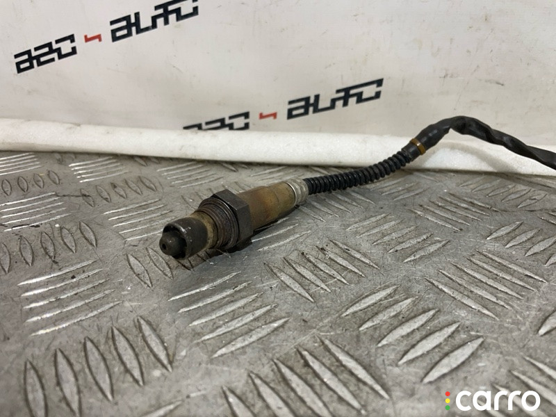 078906265M датчик кислорода Audi A6 Allroad 2001г. - фото №2