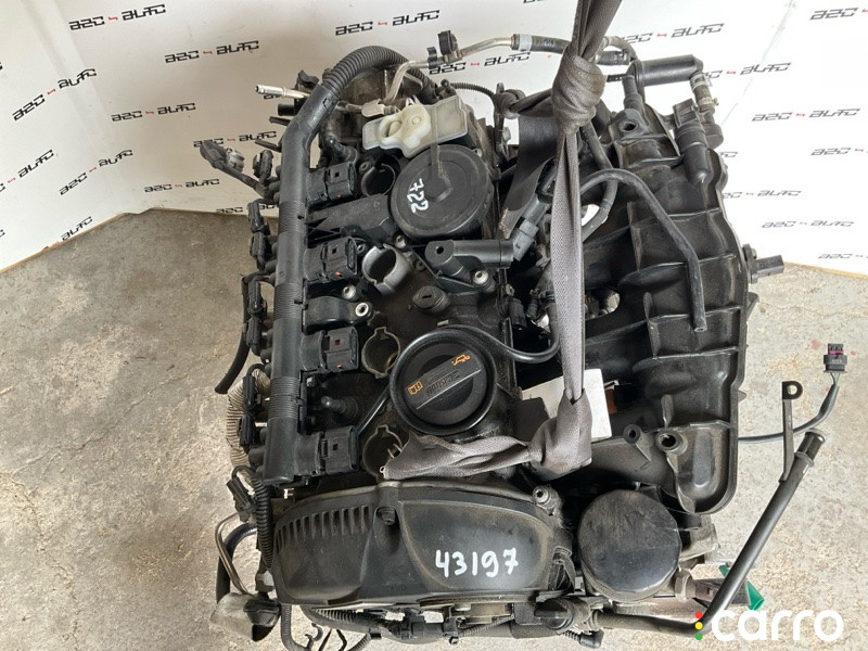 06H100033D, 06H100032E двигатель Audi Q5 - фото №3